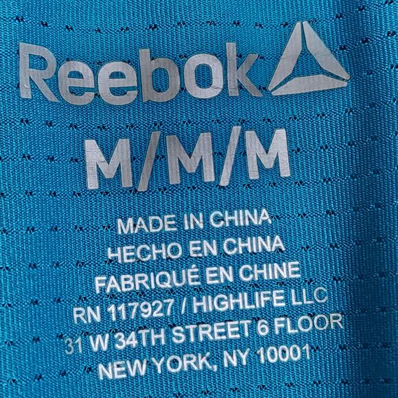 Reebok Medium Athletic Tank Top - Picture 3 of 5